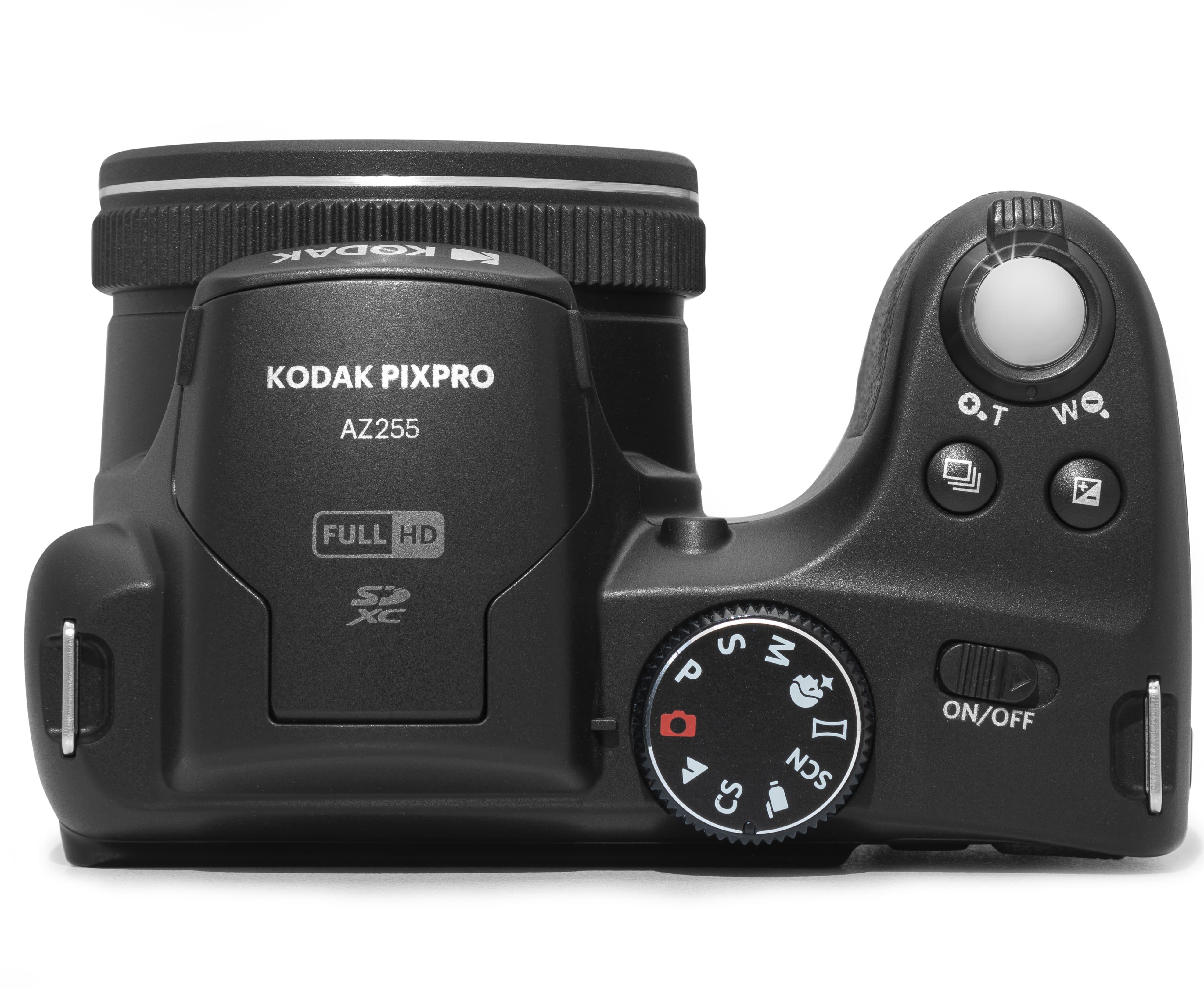 コダック　100倍ズームデジタルカメラ　SDカードセット